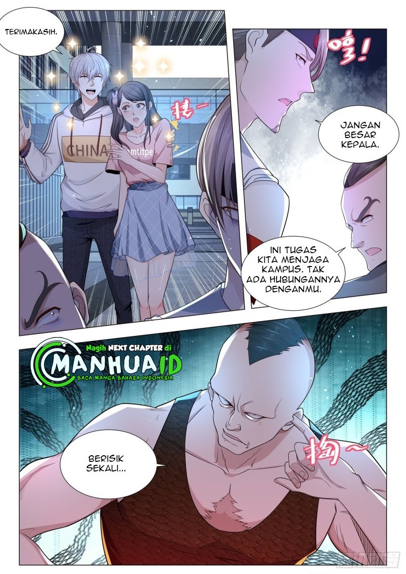 Shen Hao’s Heavenly Fall System Chapter 124 Gambar 11